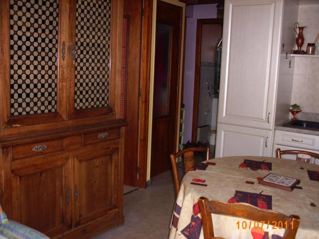 Vaque Les Angles Apartamento Quarto foto